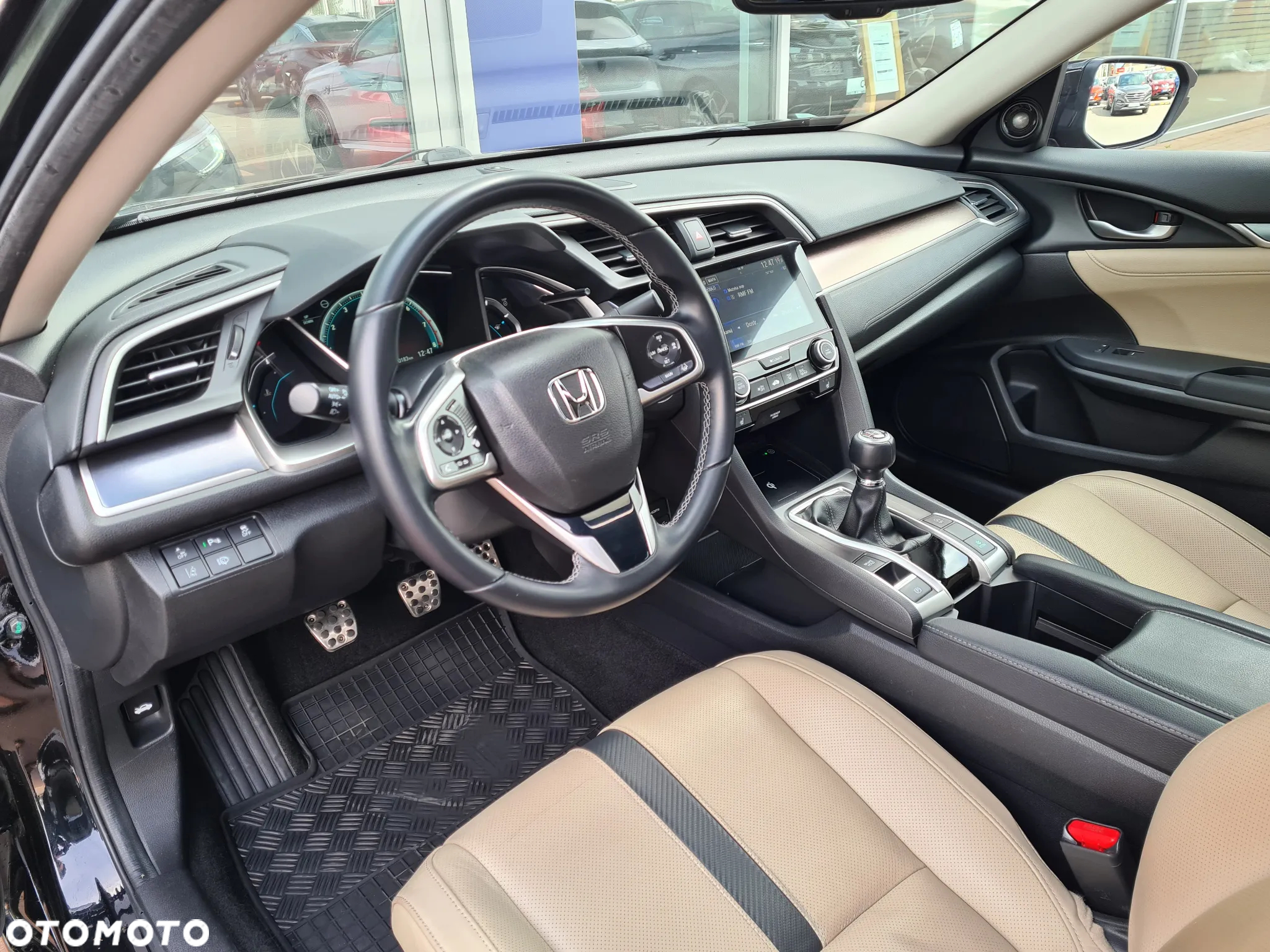 Honda Civic 1.5 T Executive - 9
