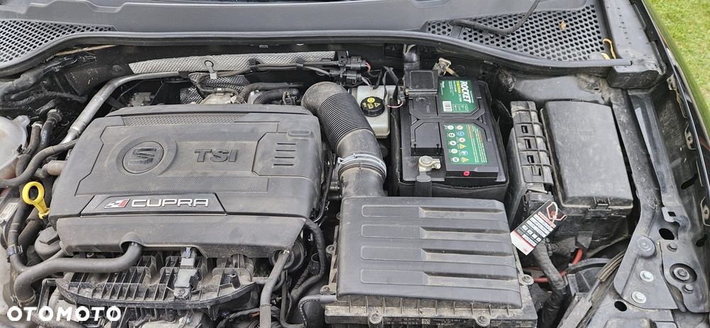 Seat Leon 2.0 TSI Cupra Performance Black S&S DSG - 9
