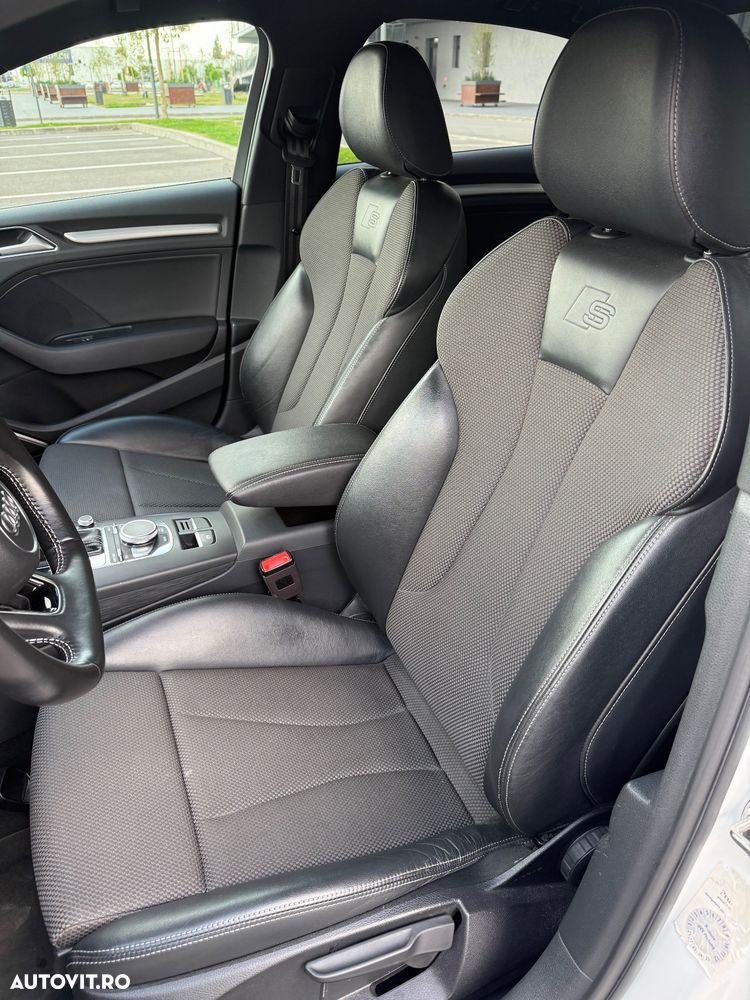 AUDI A3 2019 — imagine 17