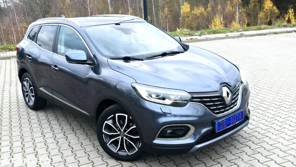 Renault Kadjar TCe 160 EDC GPF BUSINESS EDITION - 8