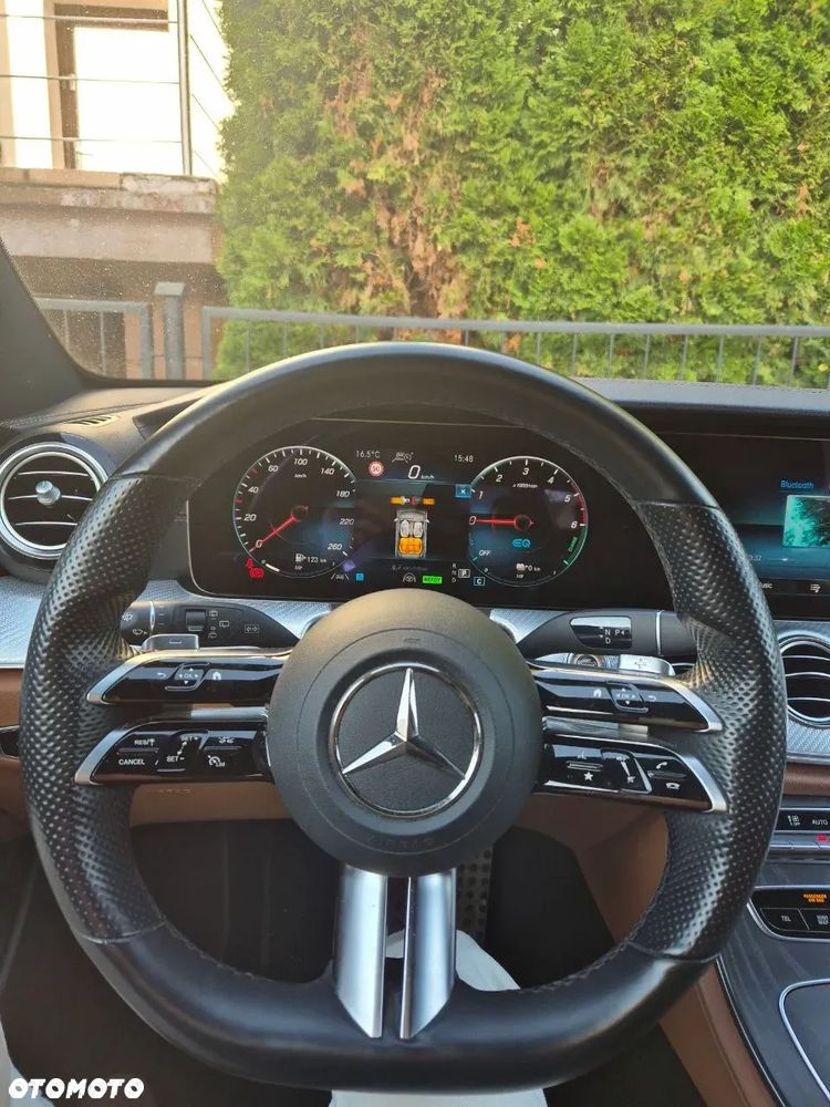 Mercedes-Benz Klasa E 300 de 9G-TRONIC AMG Line - 11