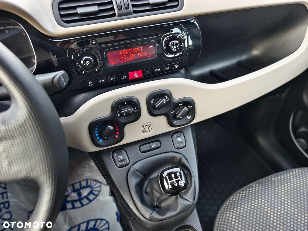 Fiat Panda 1.3 Multijet Start&Stopp 4x4 Cross - 12