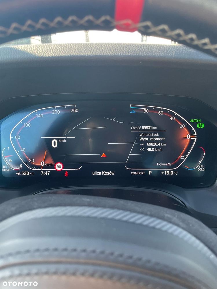 BMW Seria 3 320d Sport Line - 9