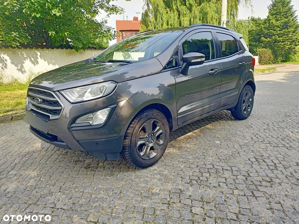Ford EcoSport 1.0 EcoBoost TITANIUM - 20