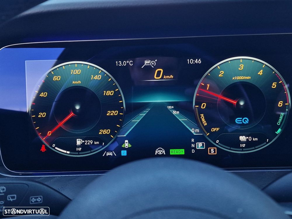 Mercedes-Benz E 300 de AMG Line - 32