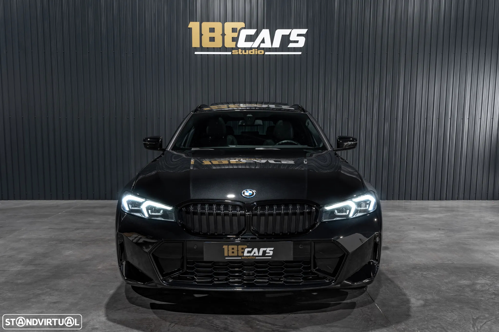 BMW 320 e Touring Pack M Auto - 2