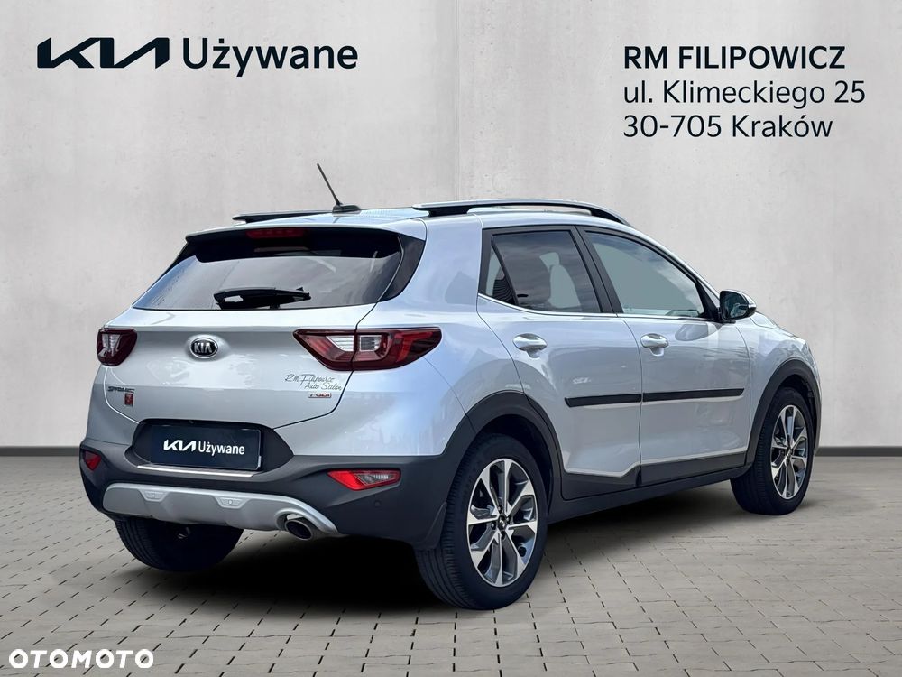 Kia Stonic 1.0 T-GDI MHEV L - 5