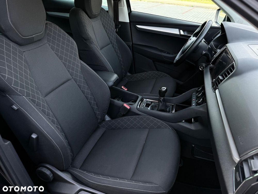 Skoda Karoq 1.6 TDI SCR Active - 19