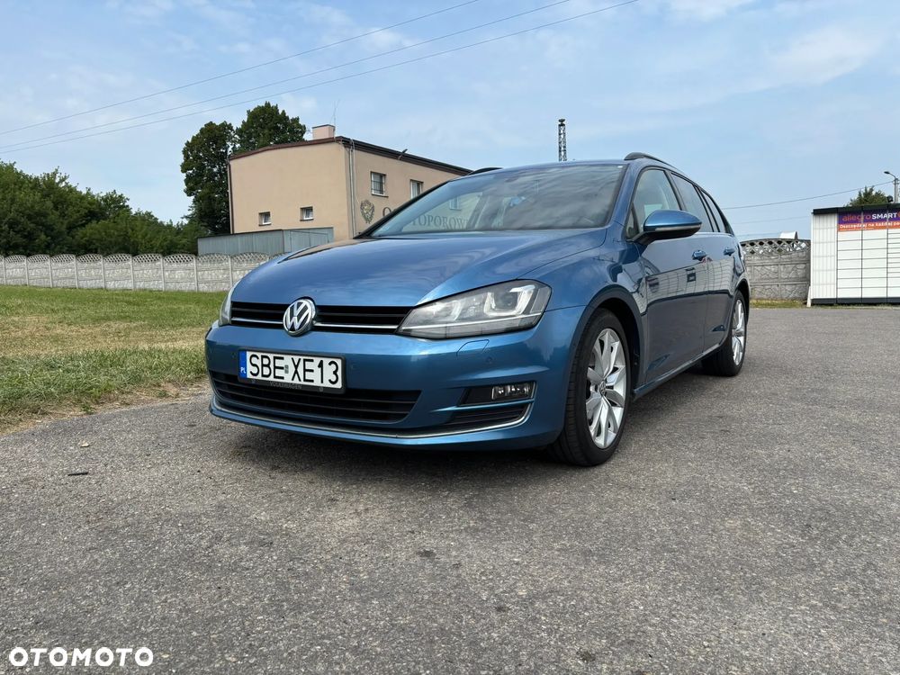 Volkswagen Golf 1.6 TDI BMT Highline - 3