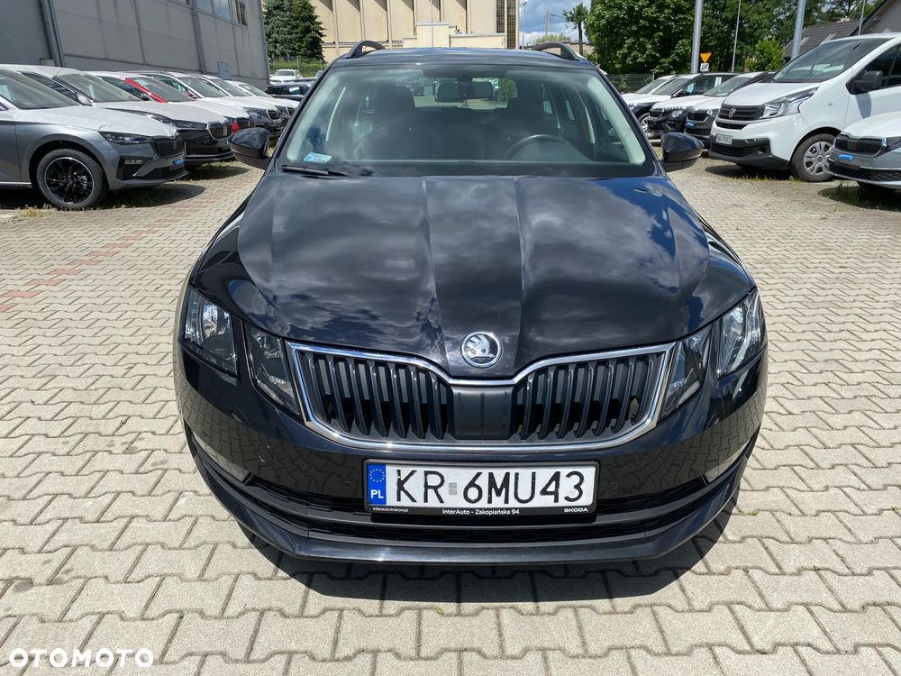 Skoda Octavia 1.5 TSI ACT Ambition - 4