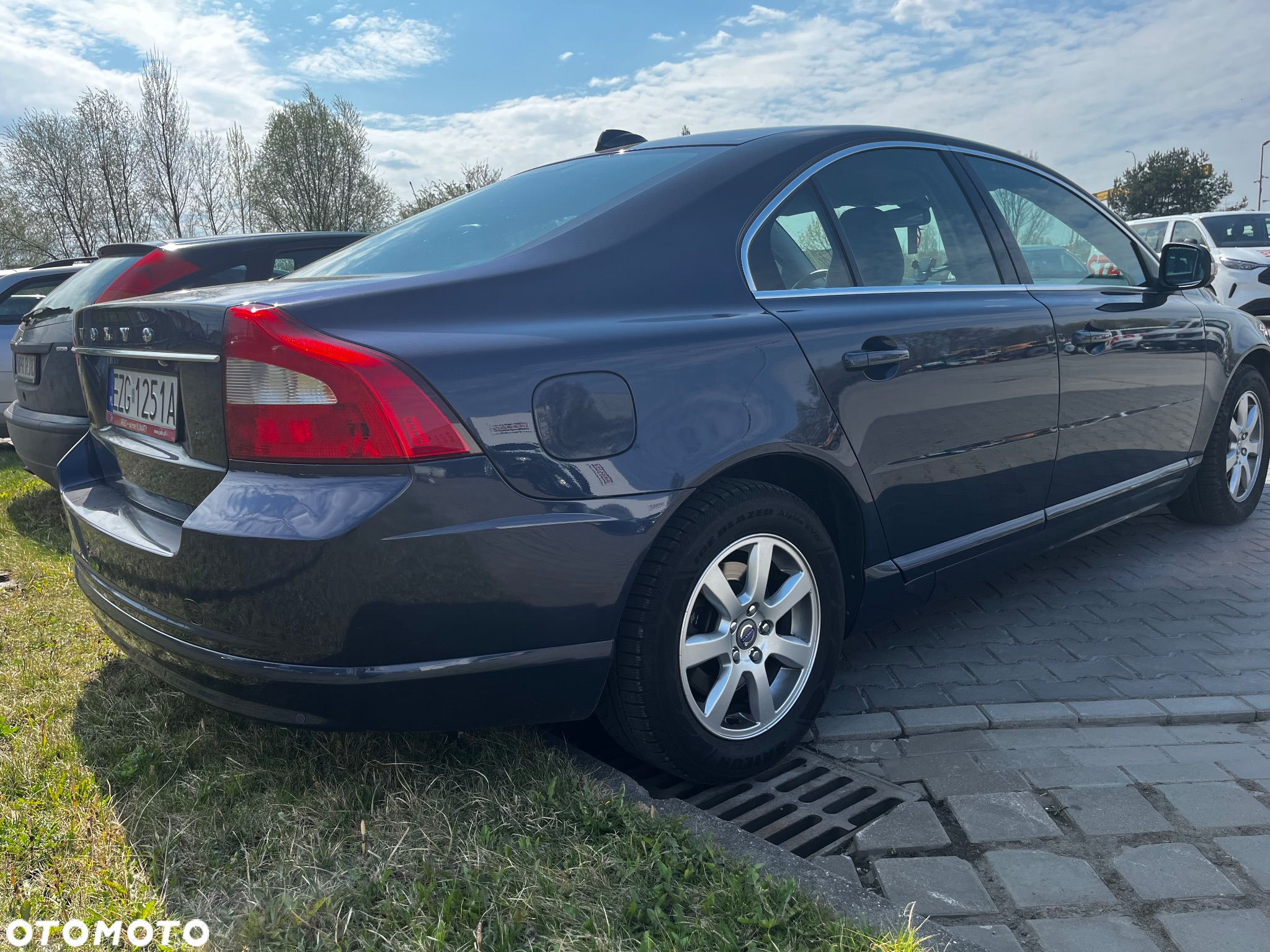 Volvo S80 - 8