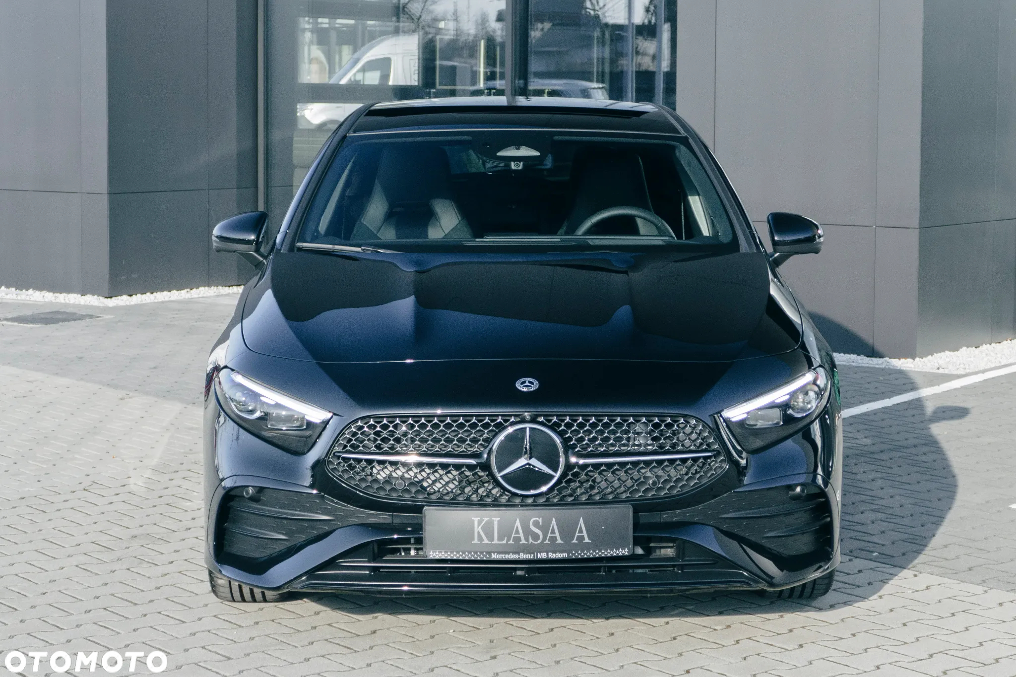 Mercedes-Benz Klasa A 200 AMG Line 7G-DCT - 5