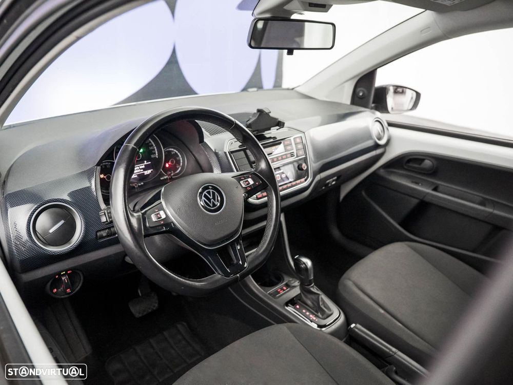 VW e-Up! Confort - 12