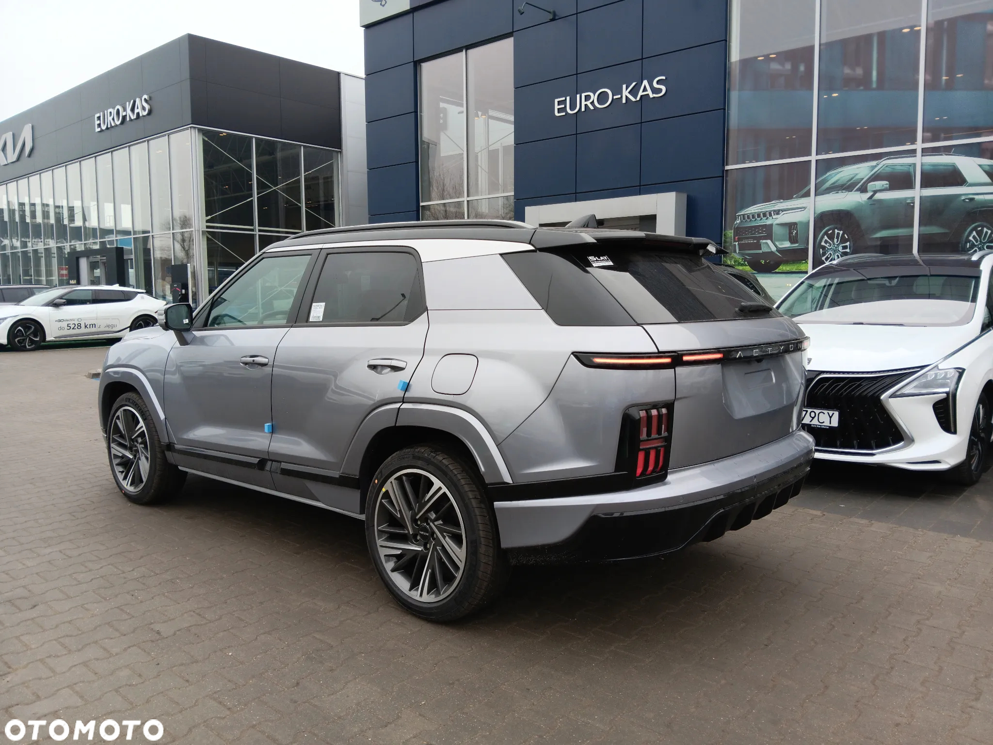 SsangYong/KGM Actyon - 3