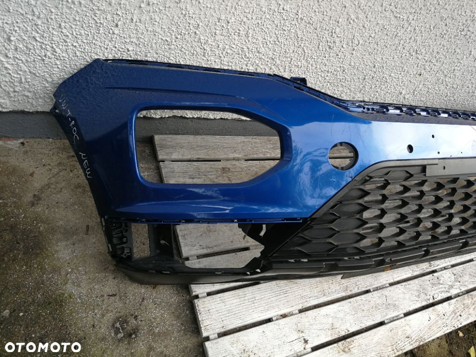 Zderzak przód VW T-ROC Troc PDC 2GA - 6