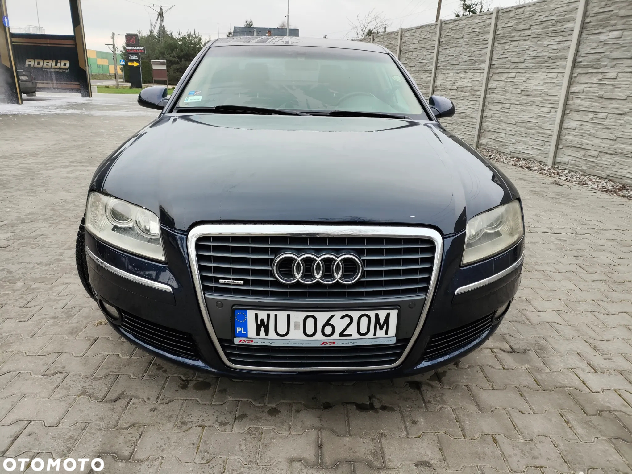 Audi A8 3.0 TDI Quattro - 10