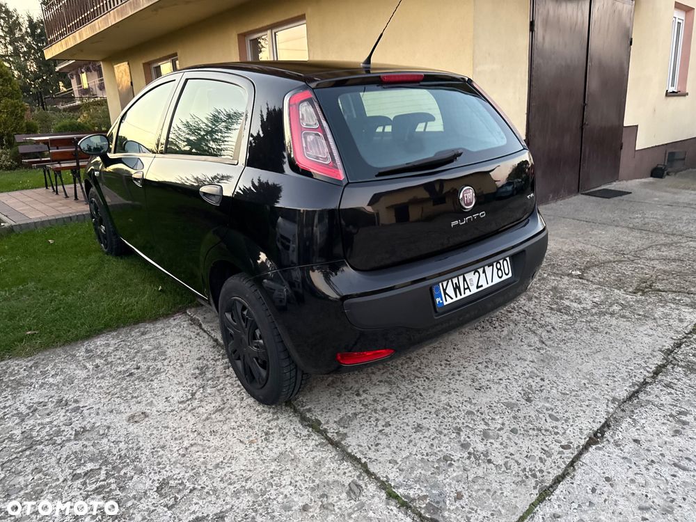 Fiat Punto Evo 1.4 8V Dynamic - 5