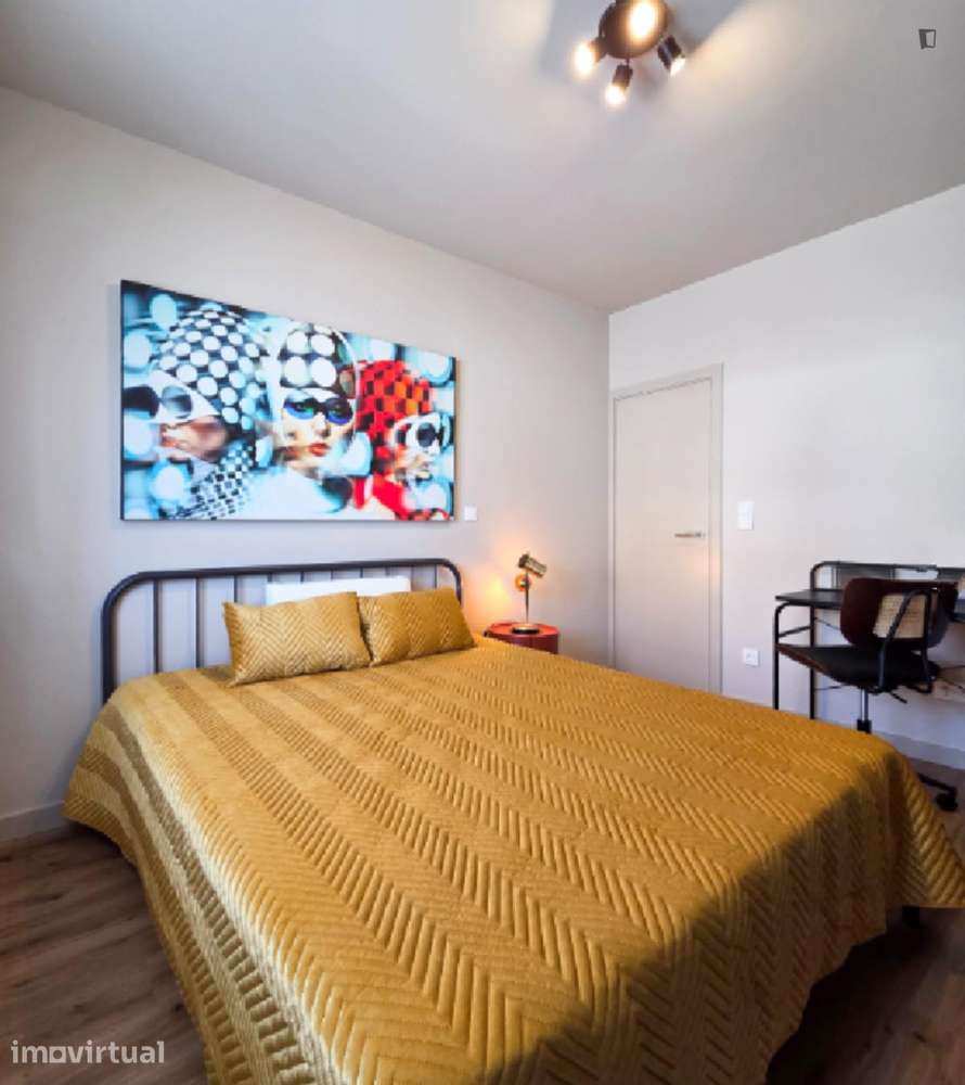 Quarto - localizado em Leça do Balio Porto - Grande imagem: 2/10
