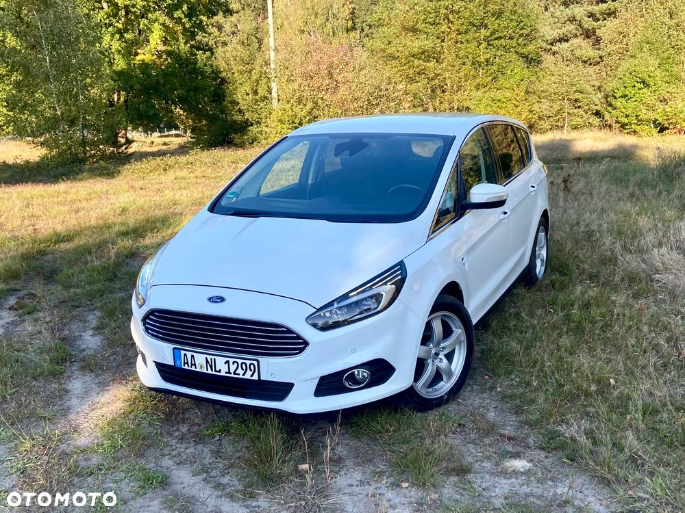 Ford S-Max 2.0 TDCi Titanium - 3