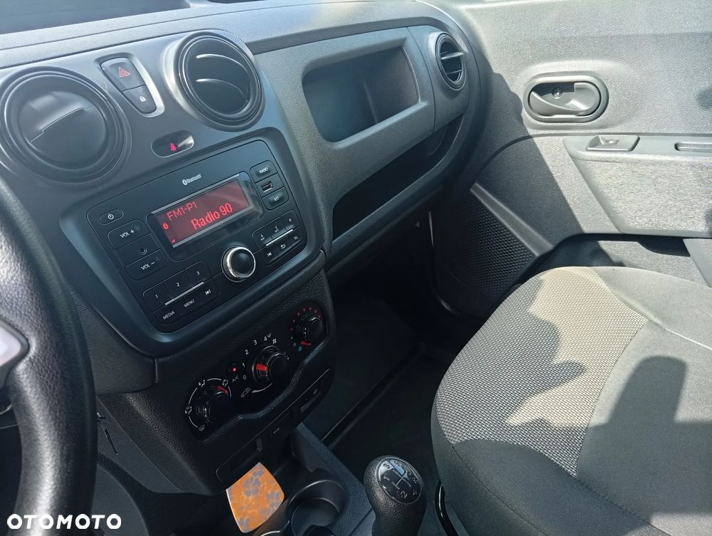 Dacia Dokker 1.6 SCe Laureate - 8