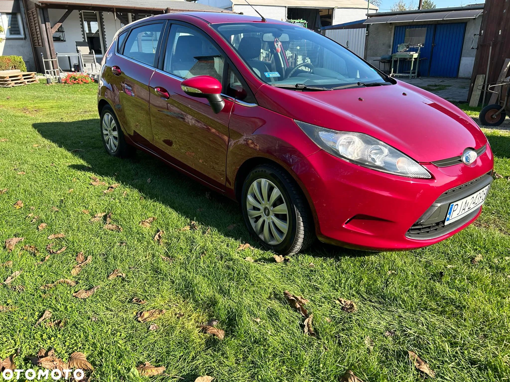 Ford Fiesta 1.25 Ambiente - 1