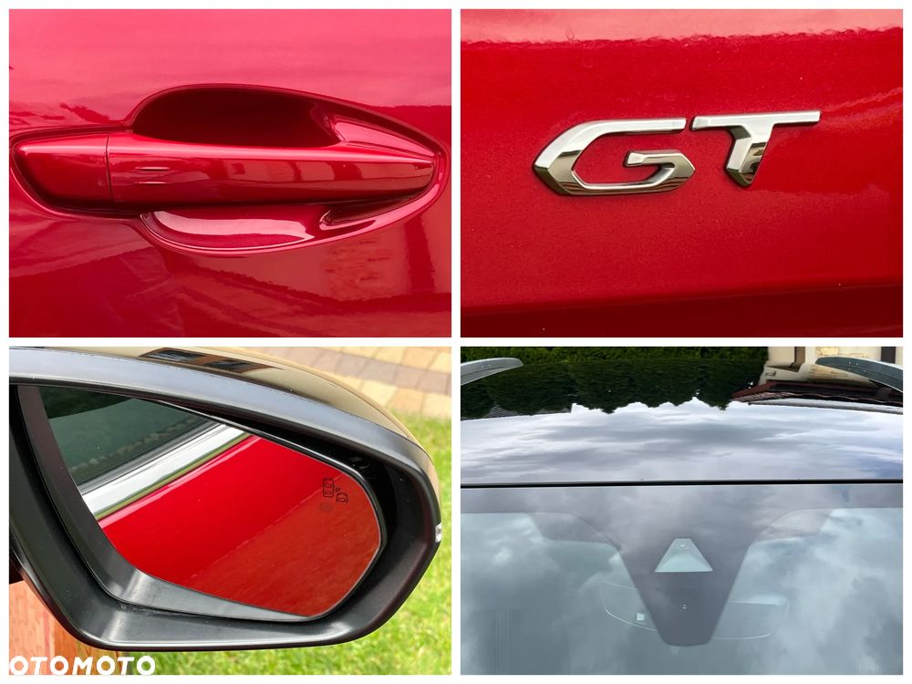 Peugeot 3008 BlueHDi 130 Stop & Start EAT8 GT Pack - 30