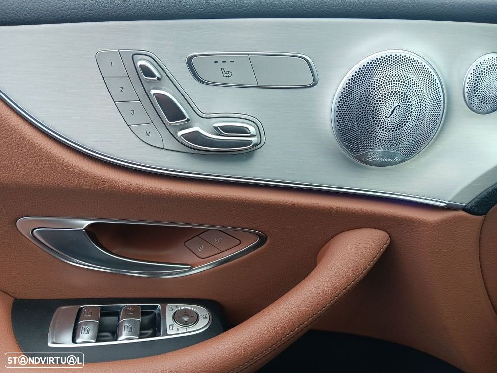 Mercedes-Benz E 220 d AMG Line - 22