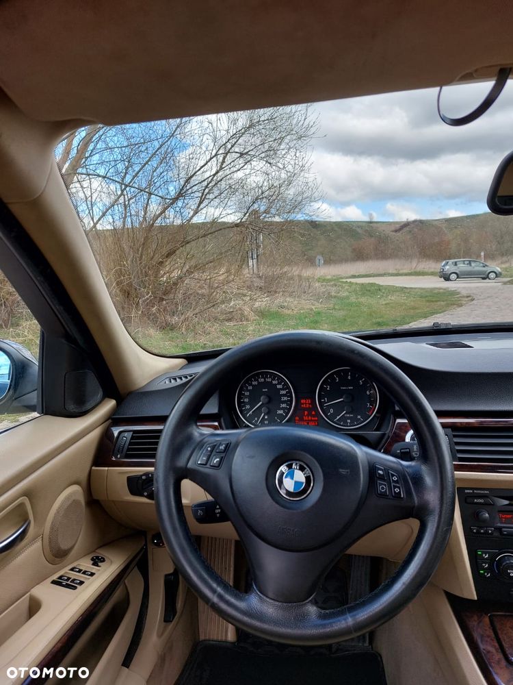 BMW Seria 3 - 7