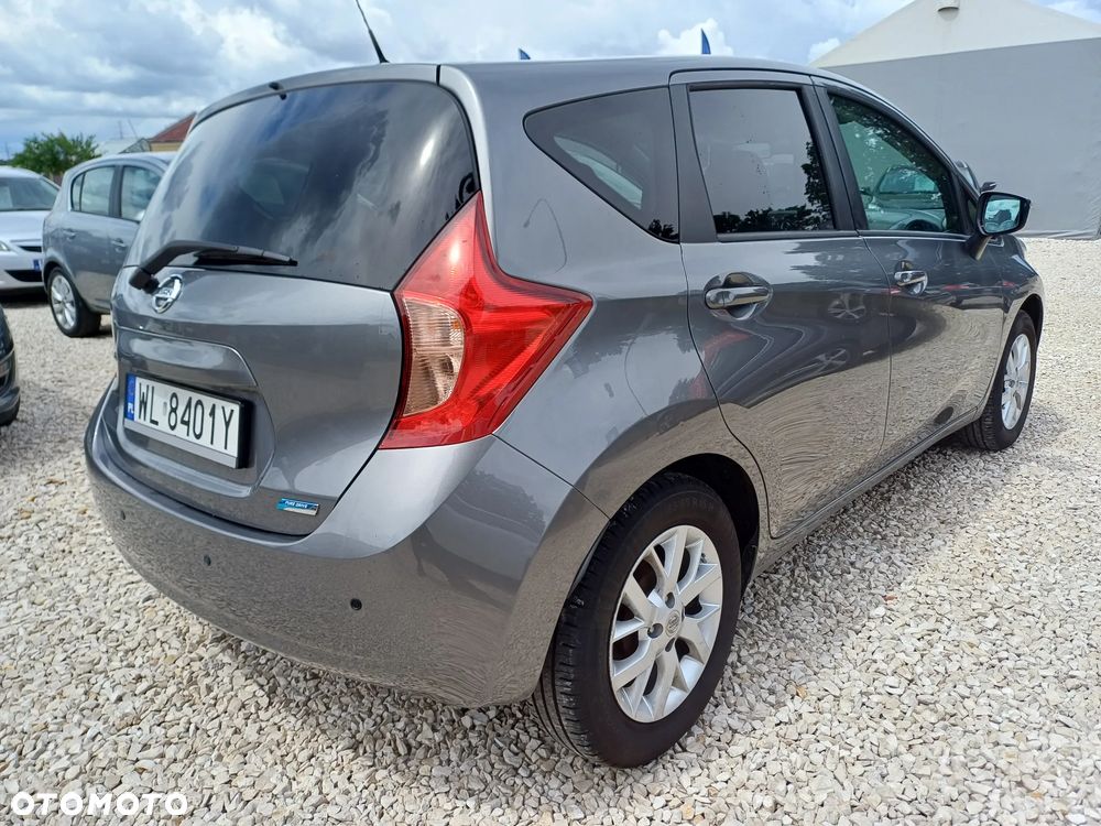 Nissan Note 1.2 acenta+ - 16