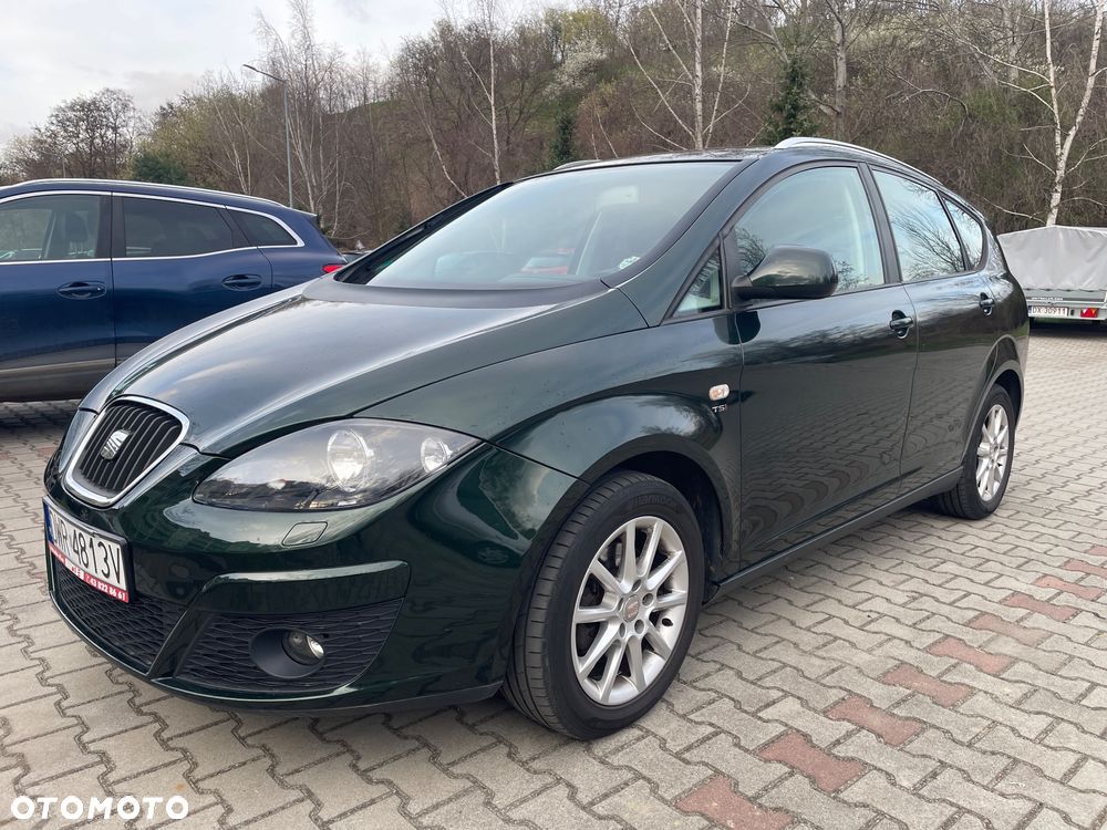 Seat Altea XL 1.4 TSI Style - 17