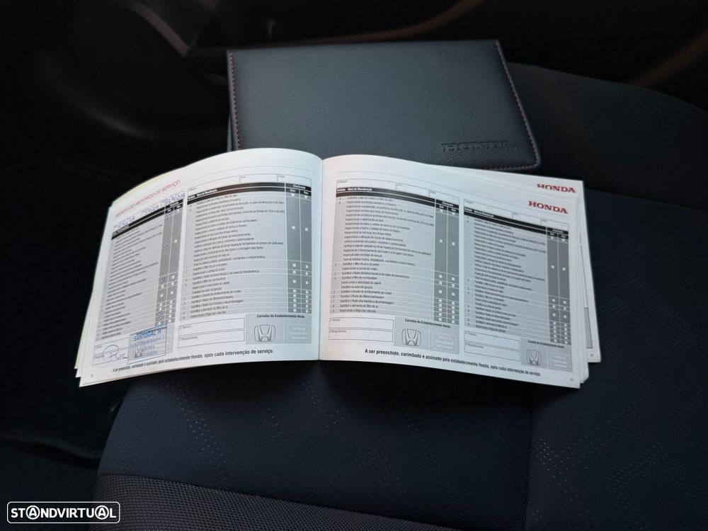 Honda Civic 1.4 i-VTEC Sport - 21