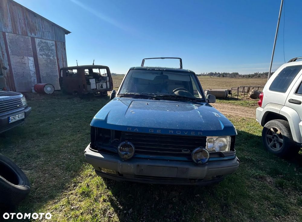 Land Rover Range Rover 2.5 DSE - 7