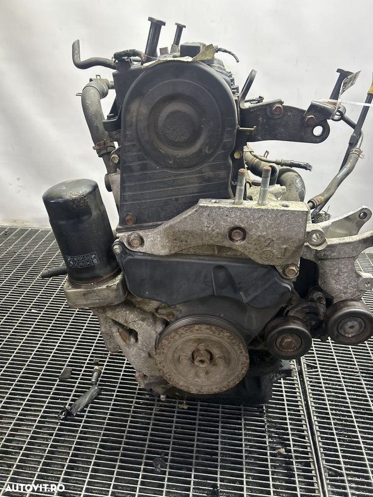 Motor Kia Sportage II 2.0 Diesel 2006 - 2010 140CP Automata D4EA Euro4 (1431) Diesel 4x2 ... - 4