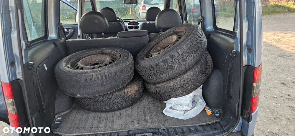 Opel Combo Tour Arizona - 19