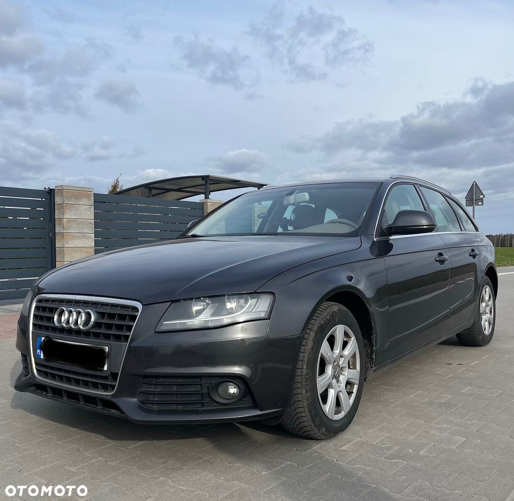 Audi A4 Avant 2.0 TDI - 1