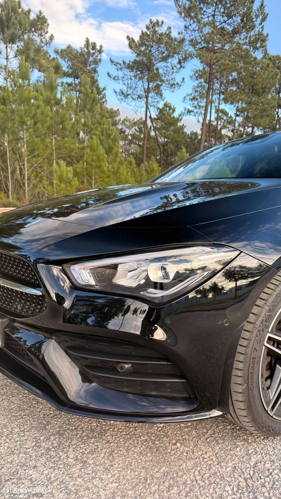 Mercedes-Benz CLA 250 e 8G-DCT AMG Line - 3