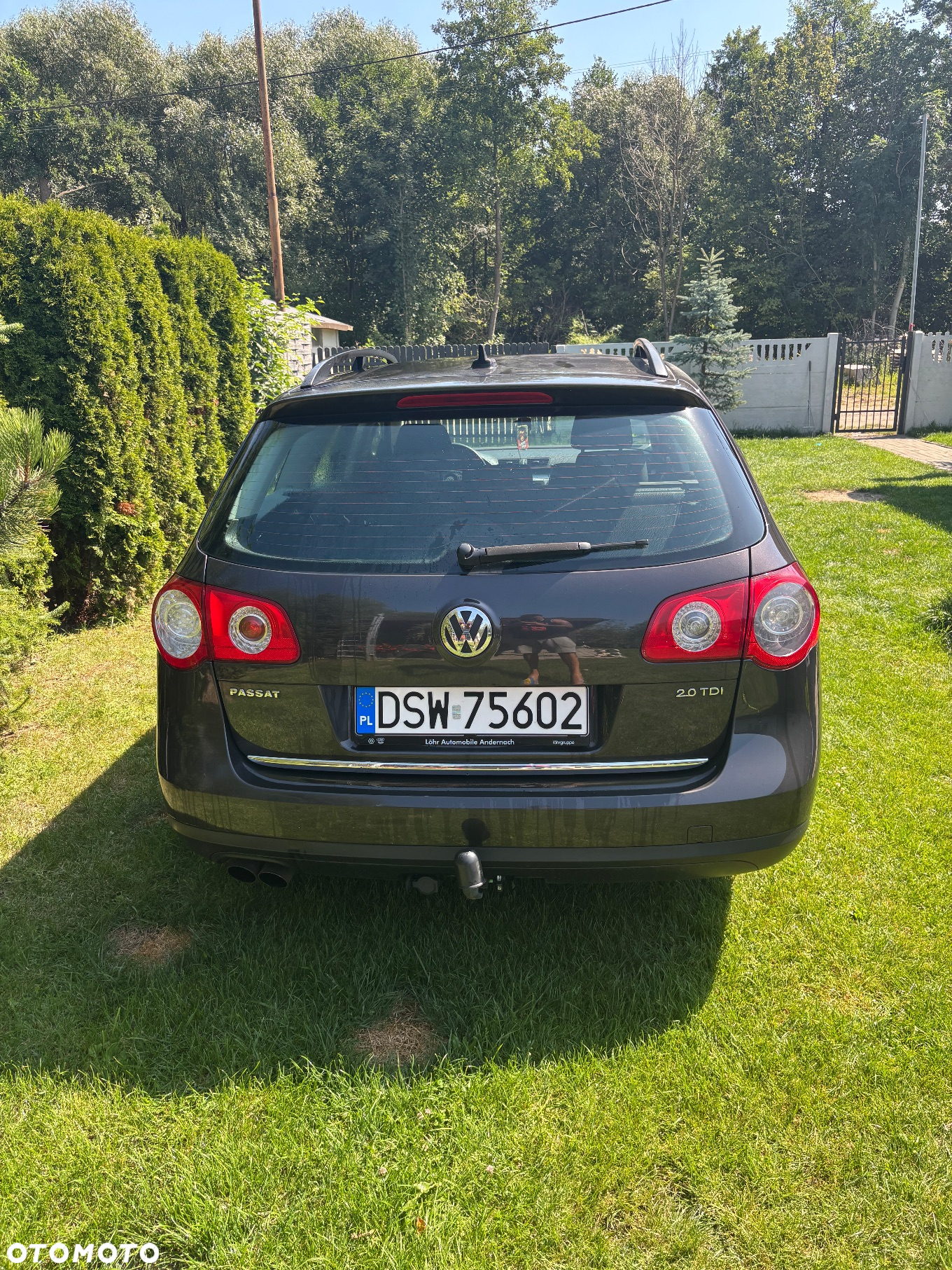 Volkswagen Passat 2.0 TDI Comfortline - 2