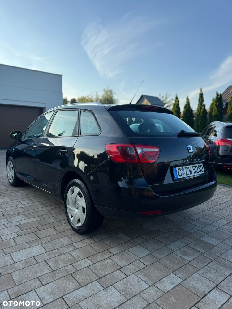 Seat Ibiza 1.2 TSI Ecomotive Copa - 6