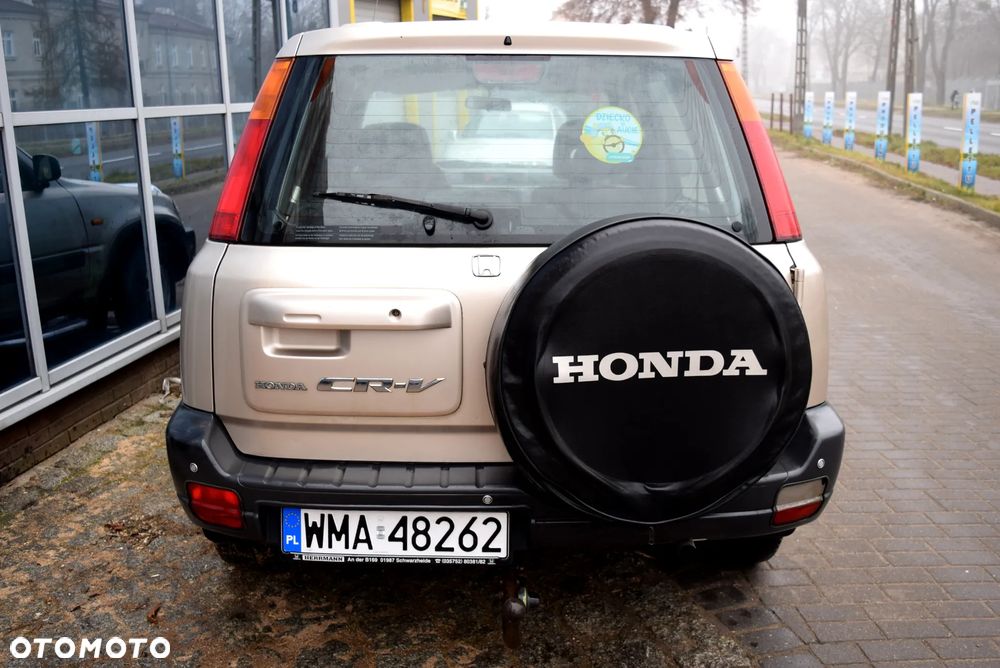 Honda CR-V - 13