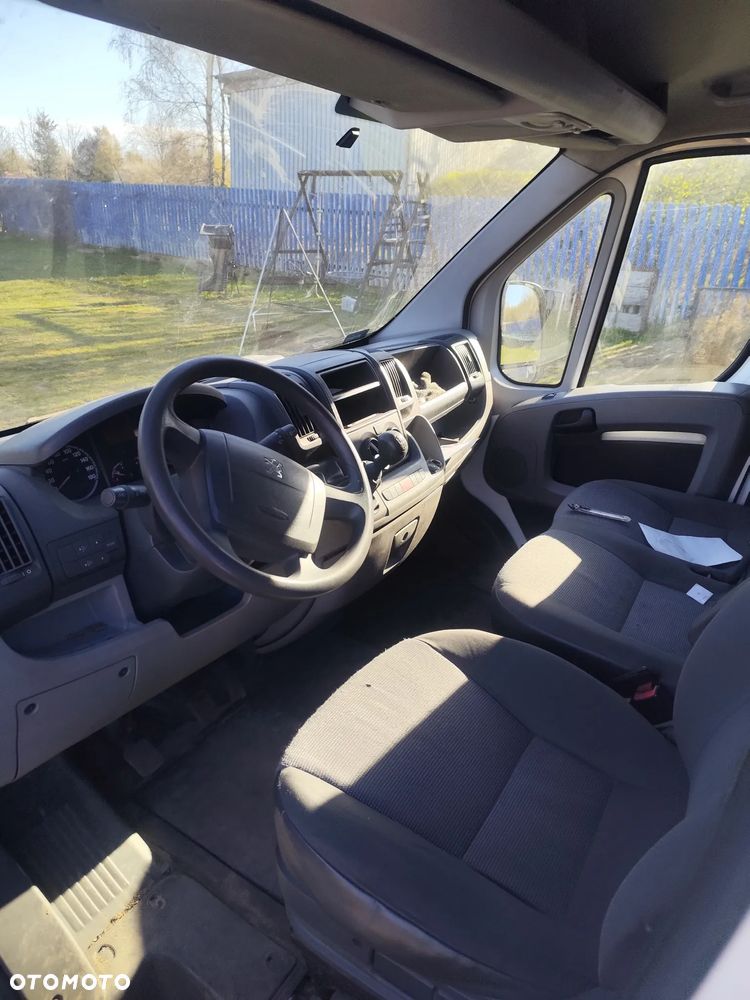 Peugeot Boxer - 9
