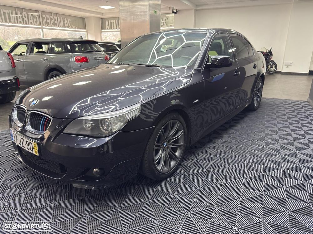 BMW 520 d Sport - 16