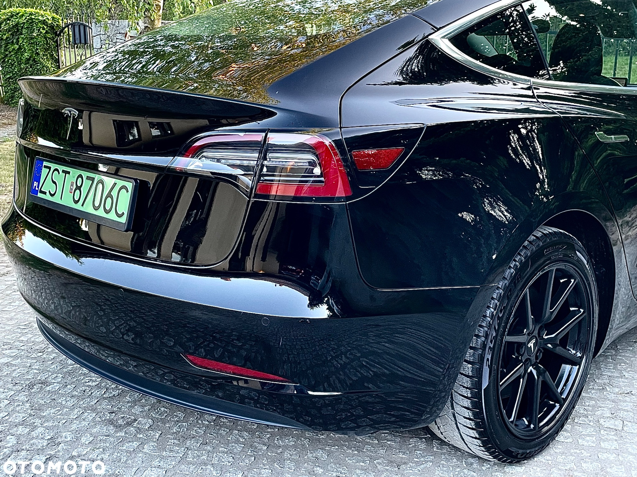 Tesla Model 3 Standard Reichweite Plus Hinterradantrieb - 16