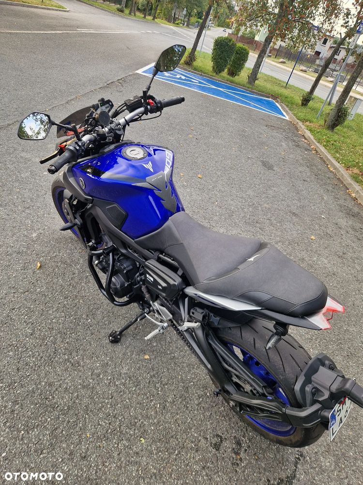Yamaha MT - 10