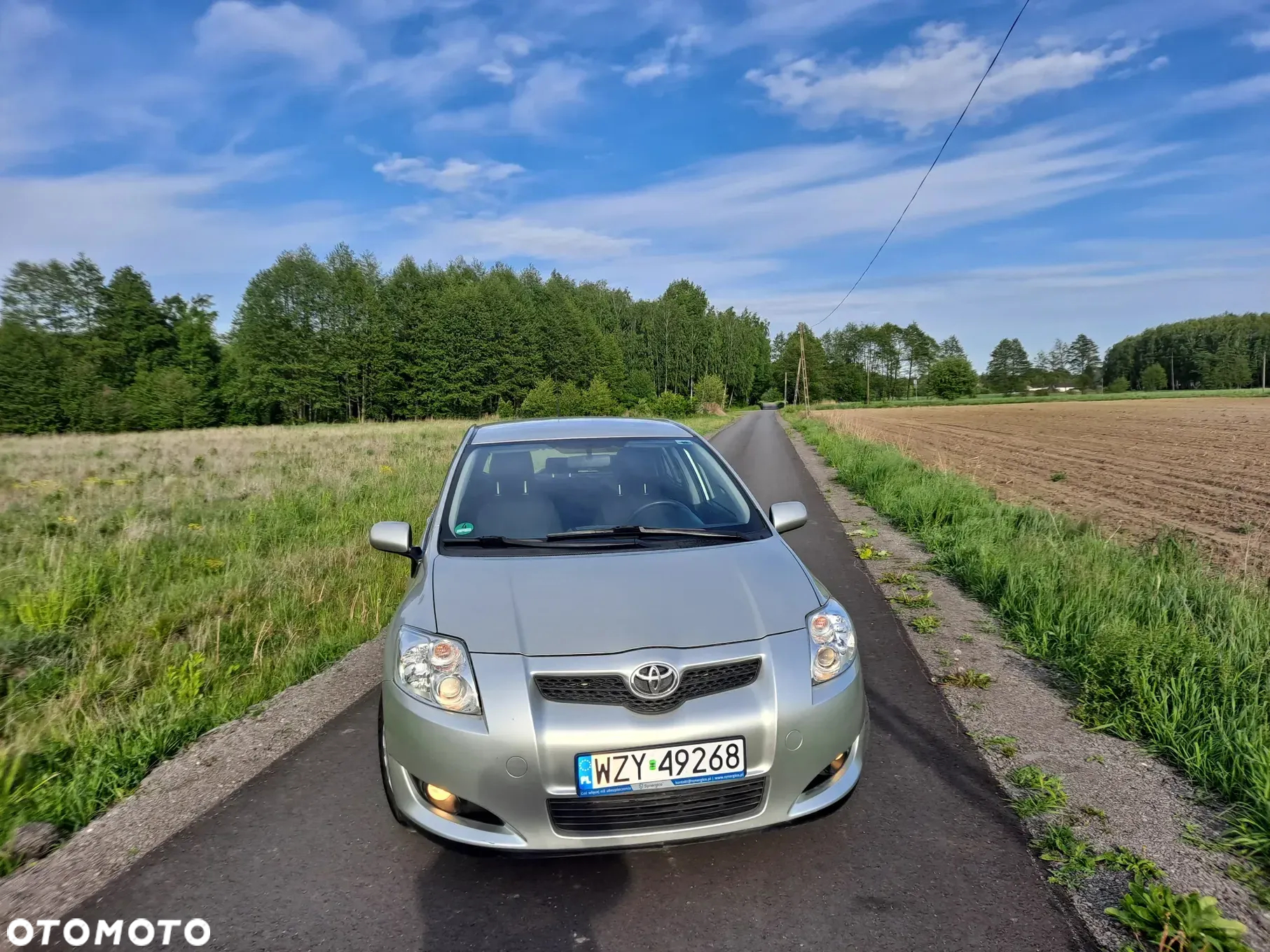 Toyota Auris 1.6 VVT-i Sol - 16