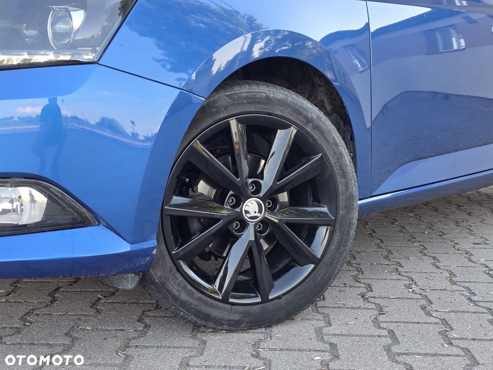 Skoda Fabia 1.2 TSI Style - 10