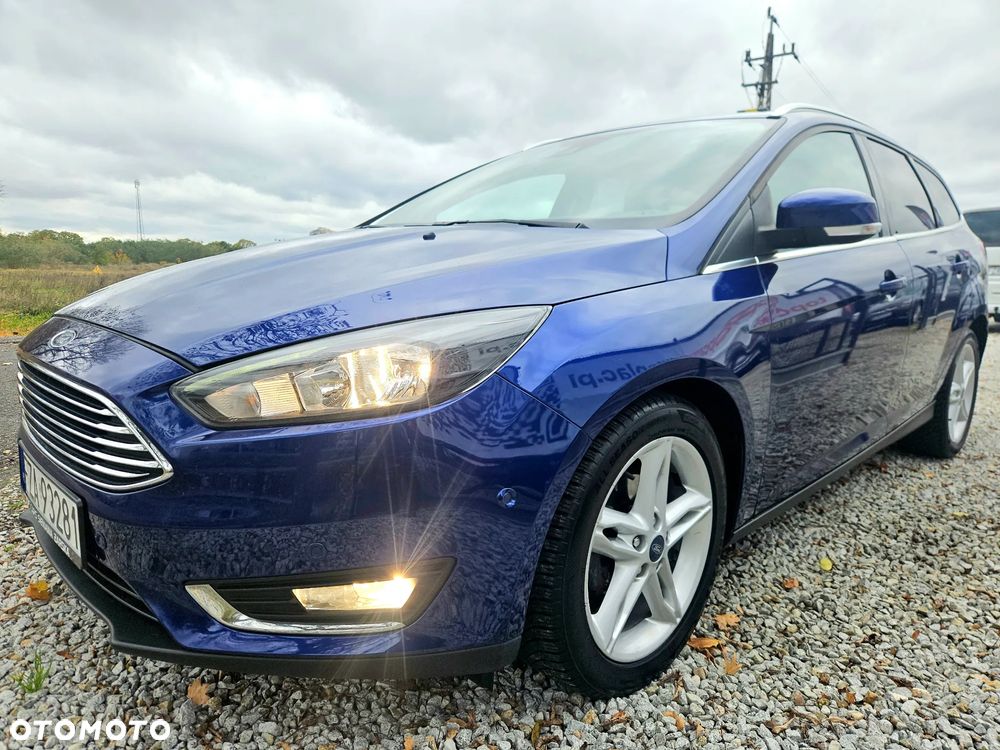 Ford Focus 1.5 TDCi Titanium - 11