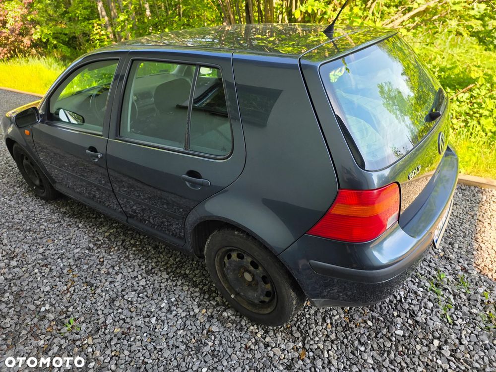 Volkswagen Golf 1.9 TDI Basis - 4