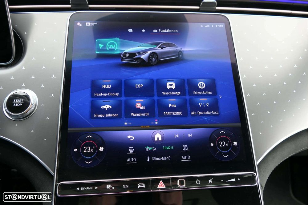 Mercedes-Benz EQE 350+ - 23