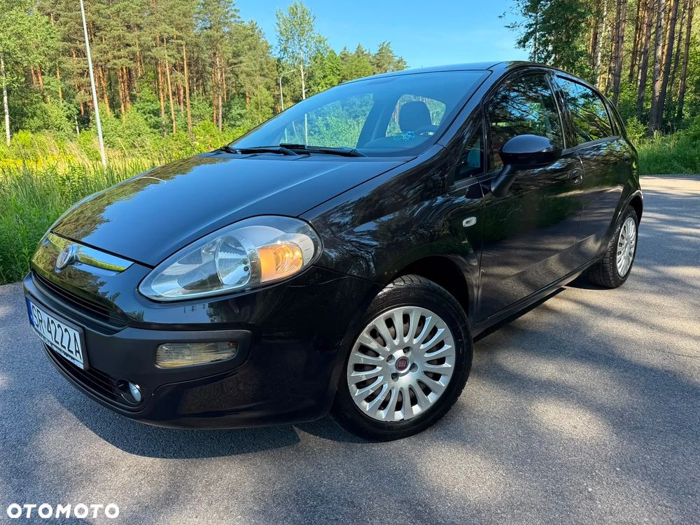 Fiat Punto Evo 1.4 8V Dynamic - 5