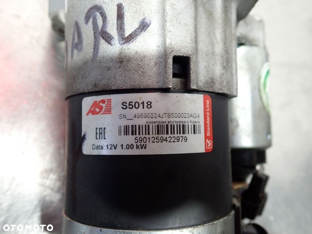 ROZRUSZNIK SUBARU LEGACY III S5018 - 7